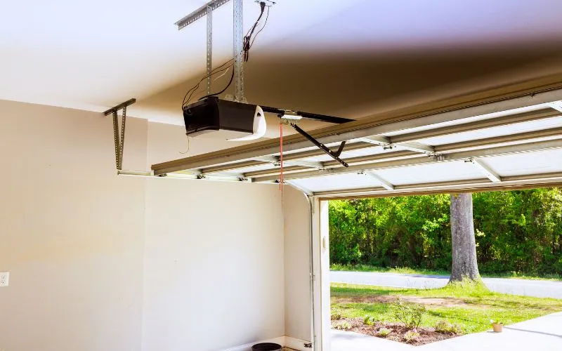 Garage Door Motor Dead After A Power Outage? Here Is The Real Reason