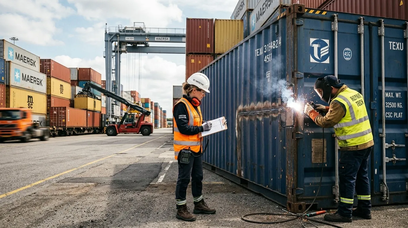 The Complete Guide to Containers Subcontractor Work