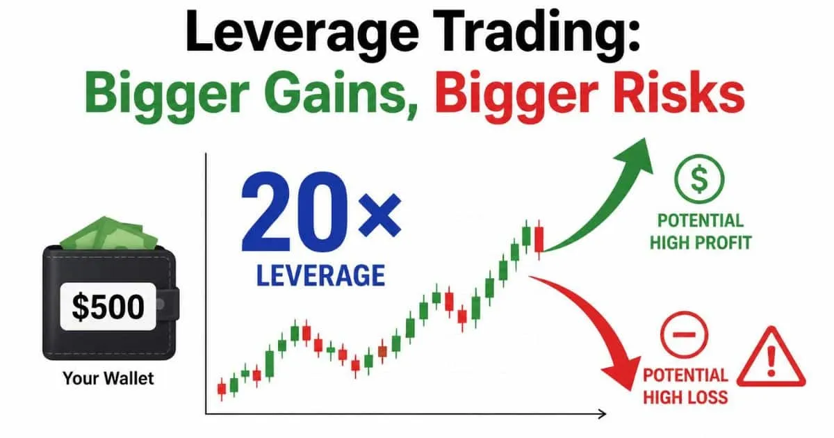 Leverage Trading Explained: How It Works and What It Costs