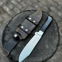 High Carbon Damascus Chef Knife Set – Hand Forged Kitchen Knife Collection