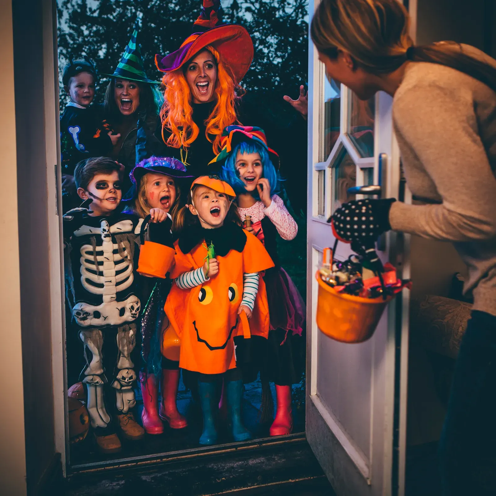 Halloween Tradition