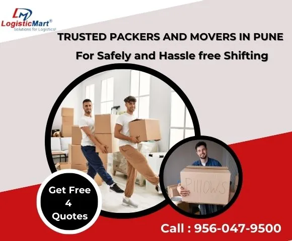Best Packers and Movers in Pune