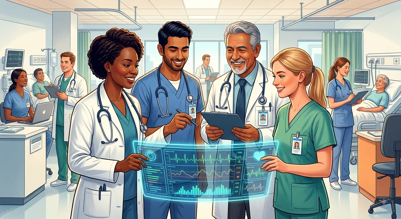 Building Stronger Healthcare Teams Through Better Staffing