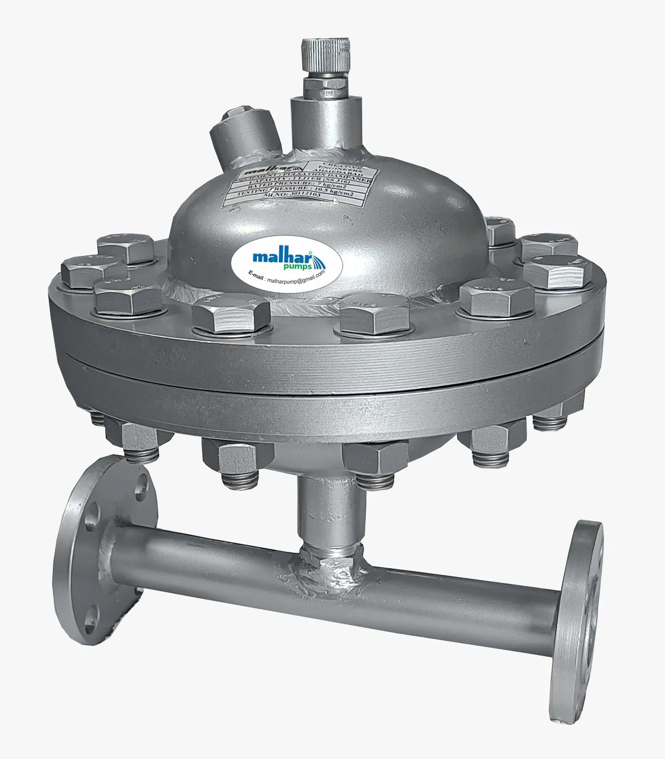 Pulsation Dampener: Enhancing Pump Performance, Flow Stability and Industrial Efficiency