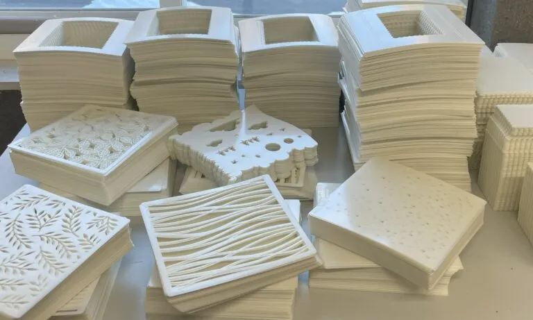 How Custom Stencils Are Manufactured for Clean Results
