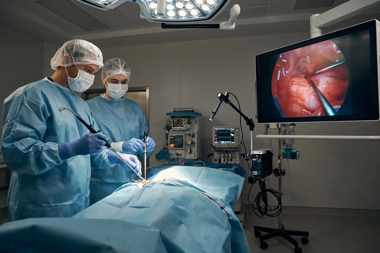 Beyond Visualization: How AI Is Shaping the Future of Endoscopic Surgery