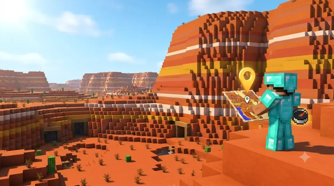 Minecraft's Rarest Biomes Explained