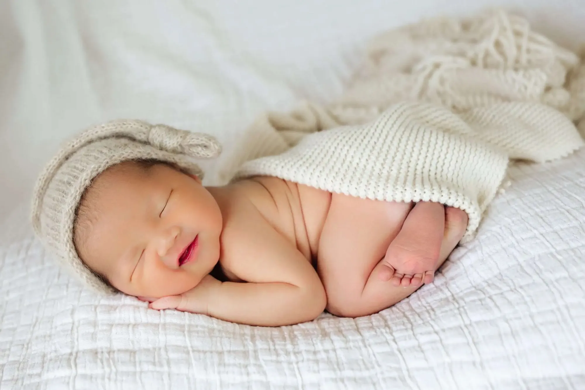 Documenting the Sweetest Moments With Newborn Photography in Bellevue
