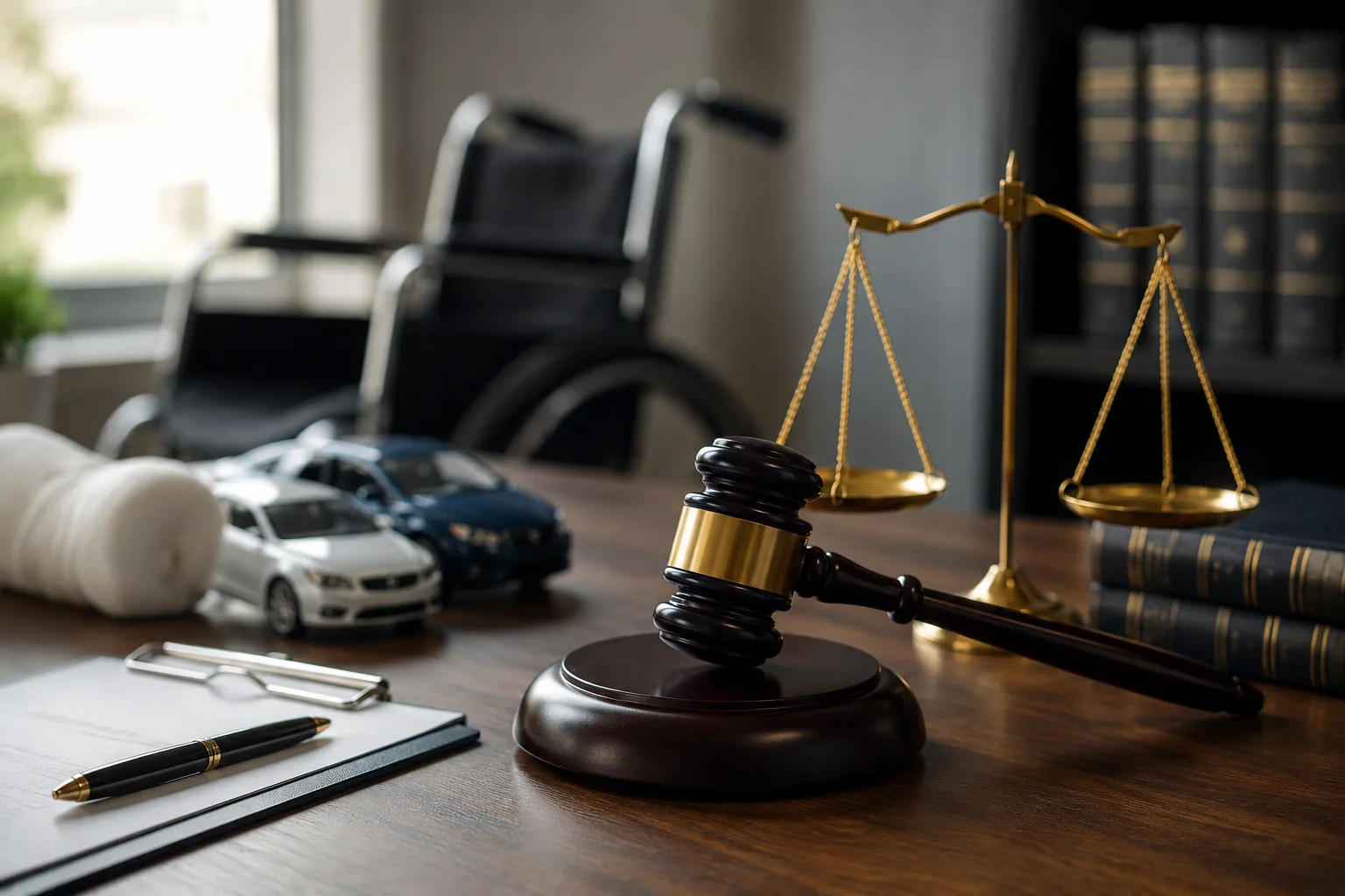 Oshin Baghram | Turning Complex Legal Situations Into Clear Next Steps