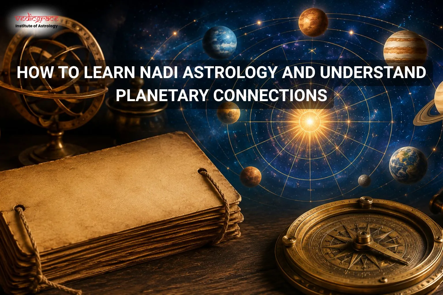 How to Learn Nadi Astrology and Understand Planetary Connections