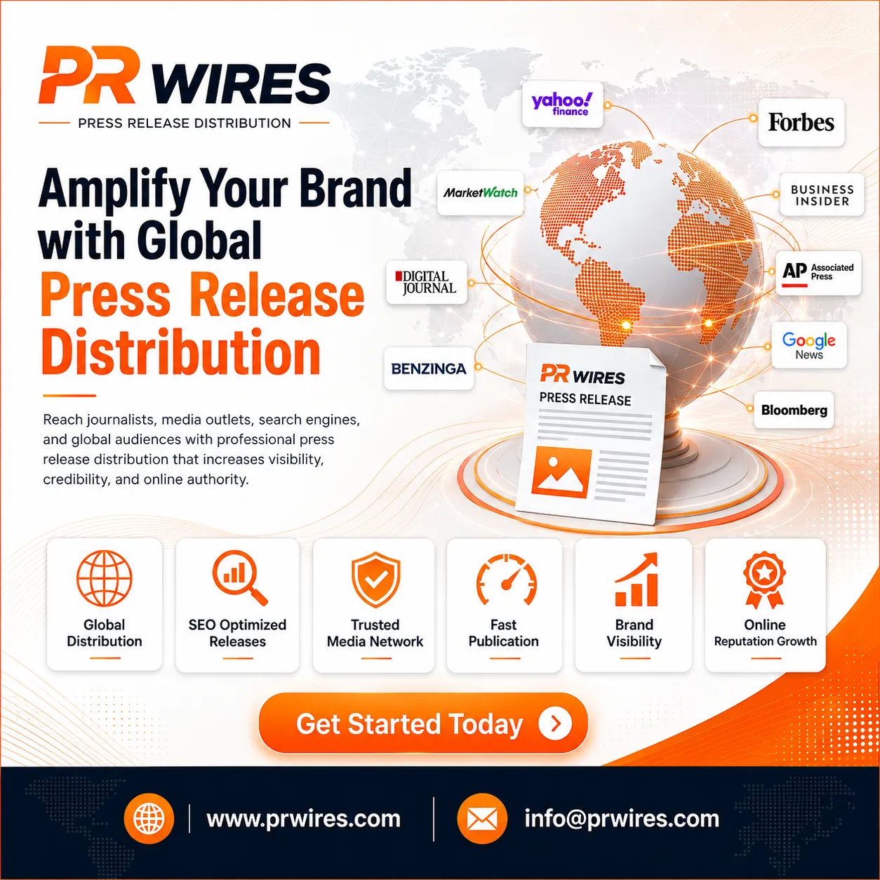 The Future of the best press release submission sites in 2027