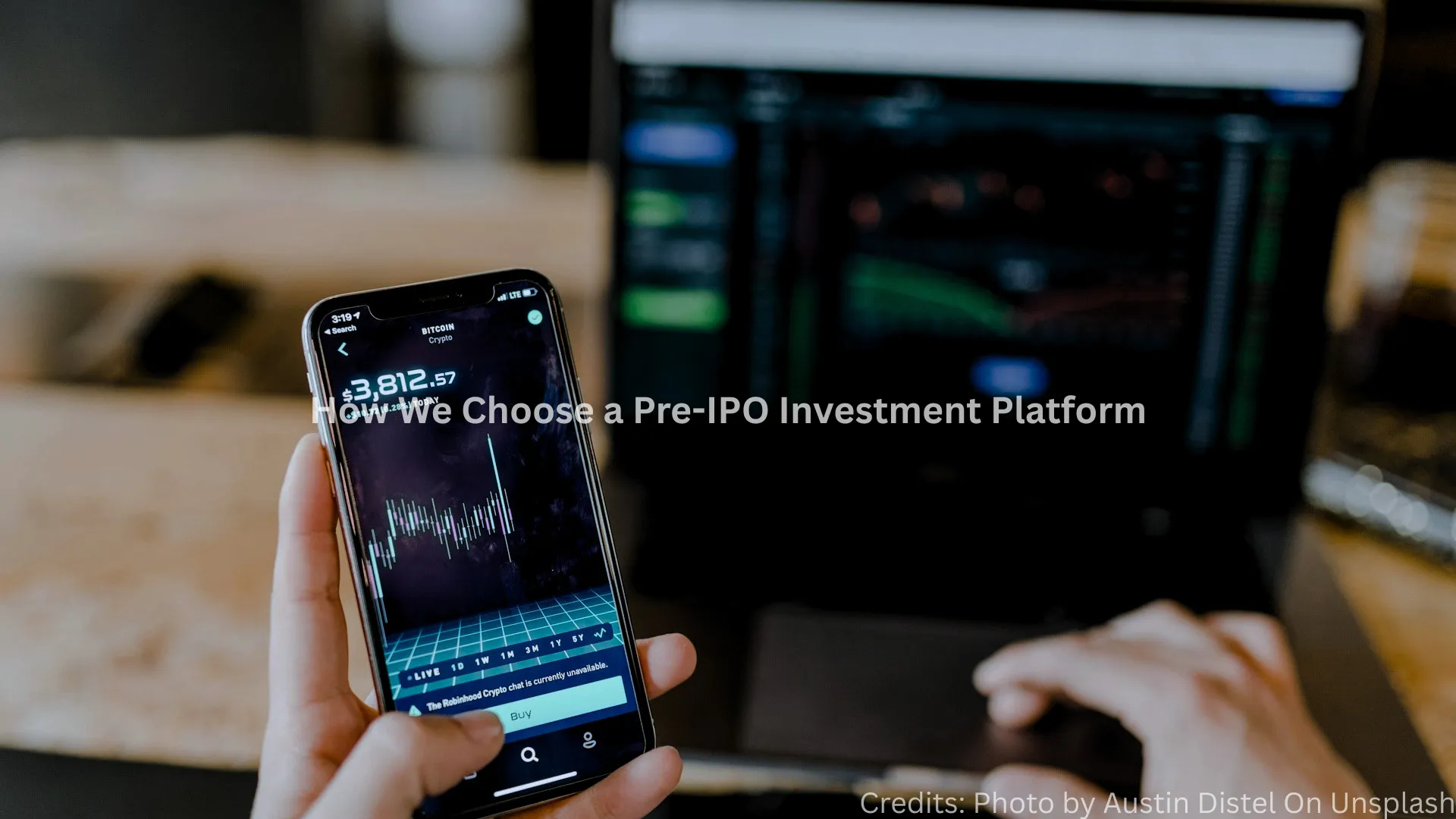 How We Choose a Pre-IPO Investment Platform