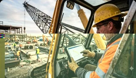 NAS for Mobile Crane Operators: Load Chart Compliance and Inspection Records