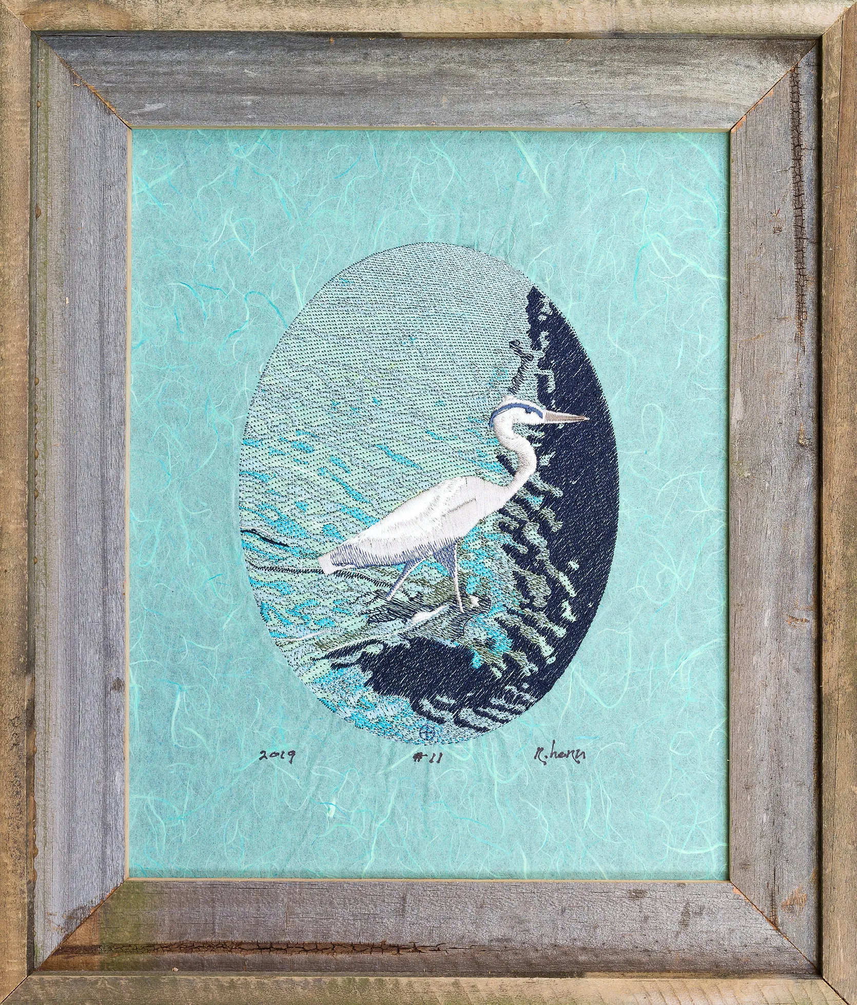 From Photograph to Thread: What Makes a Custom Embroidered Portrait Truly Personal?