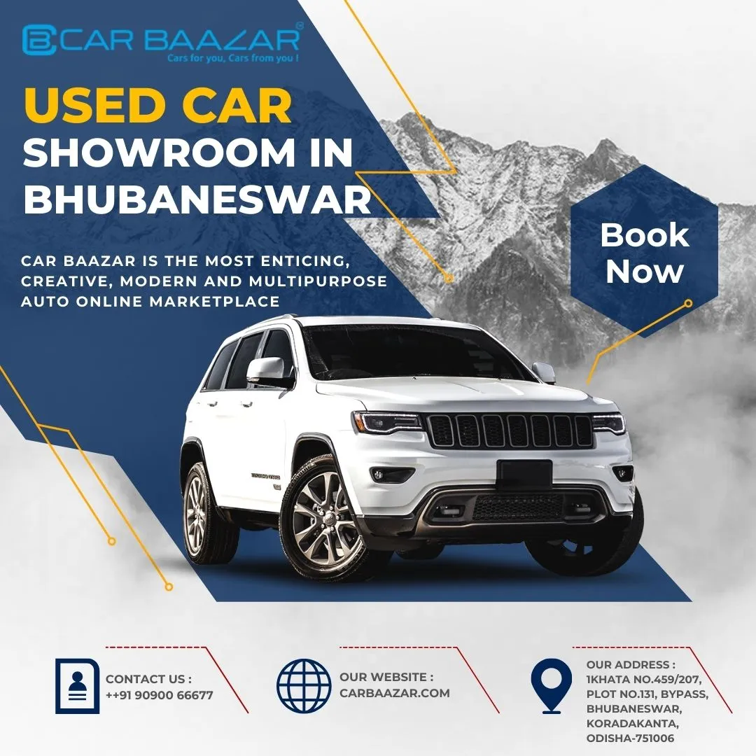 A Complete Guide to Buying and Selling Quality Used Cars in Bhubaneswar