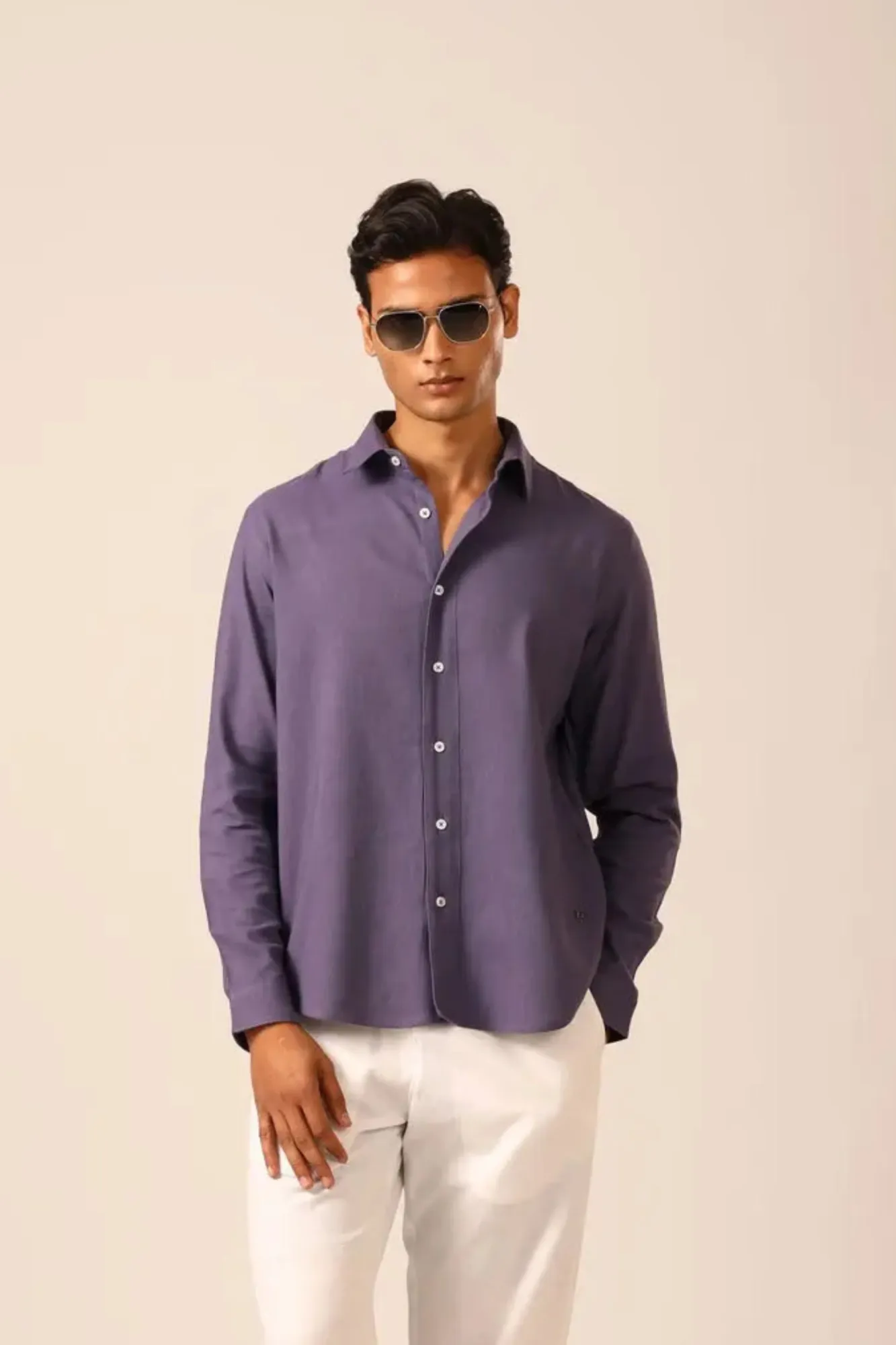 Why Is a Linen Shirt for Men a Timeless Wardrobe Essential?