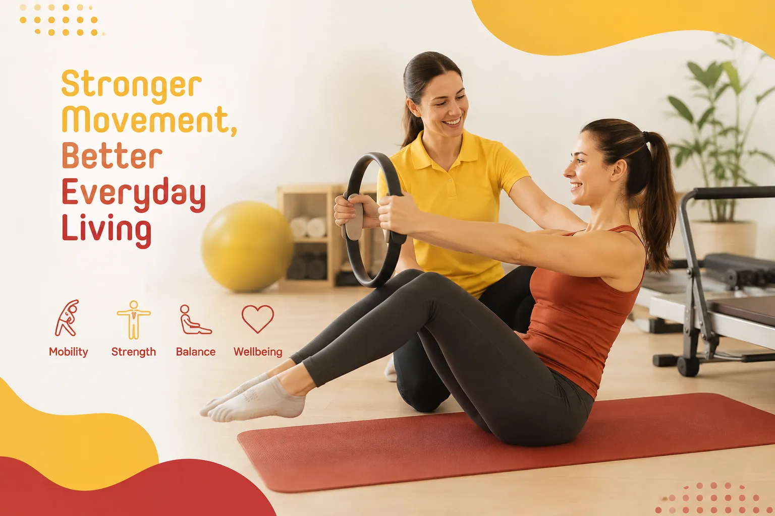 Why Weak Muscles Can Affect Everyday Movement?
