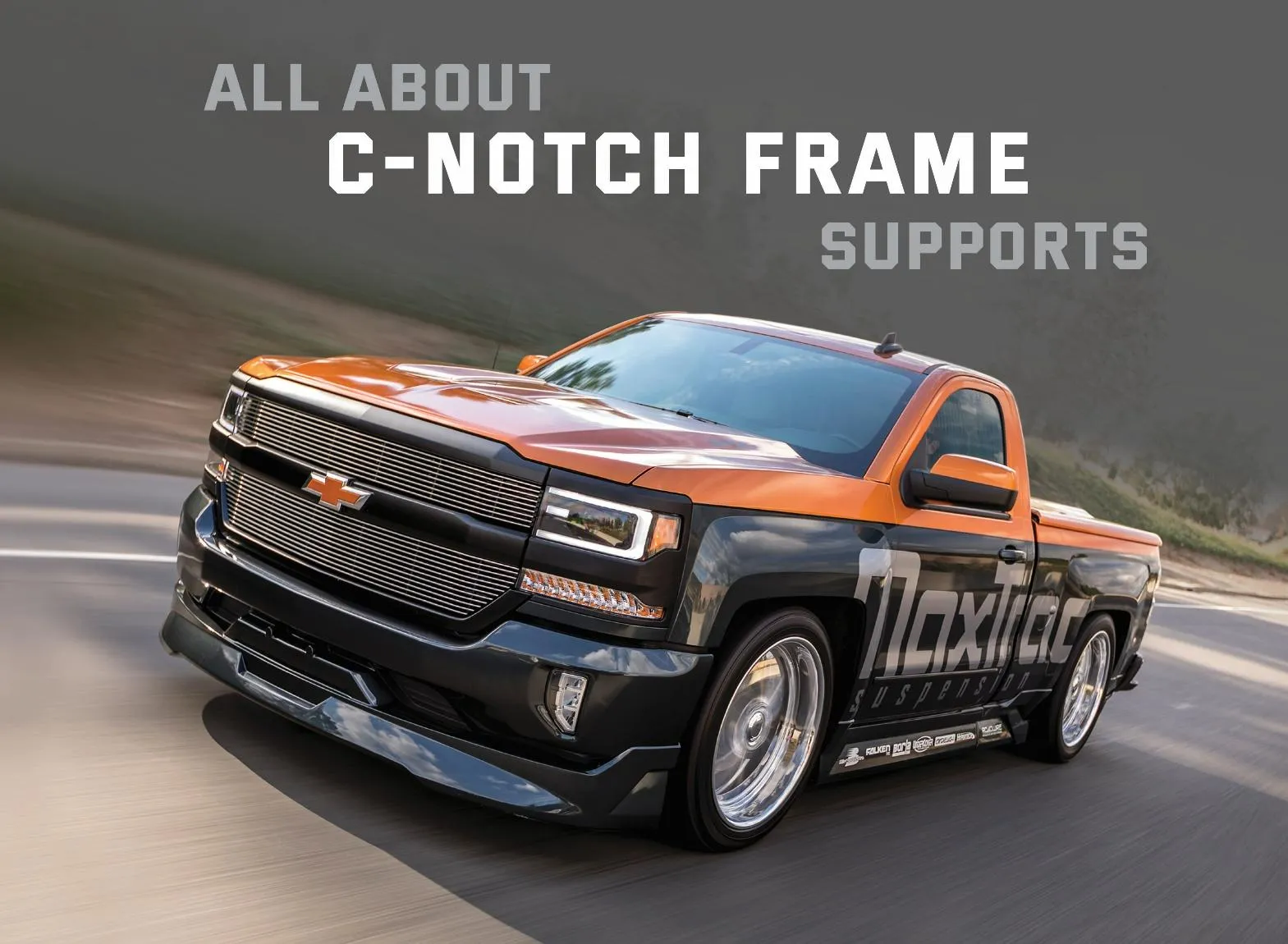 Smart Ways to Upgrade Your Truck’s Suspension