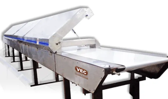 Choosing the Right Cooling Tunnel for Chocolate Production | Cooling Tunnels Manufacturer in India