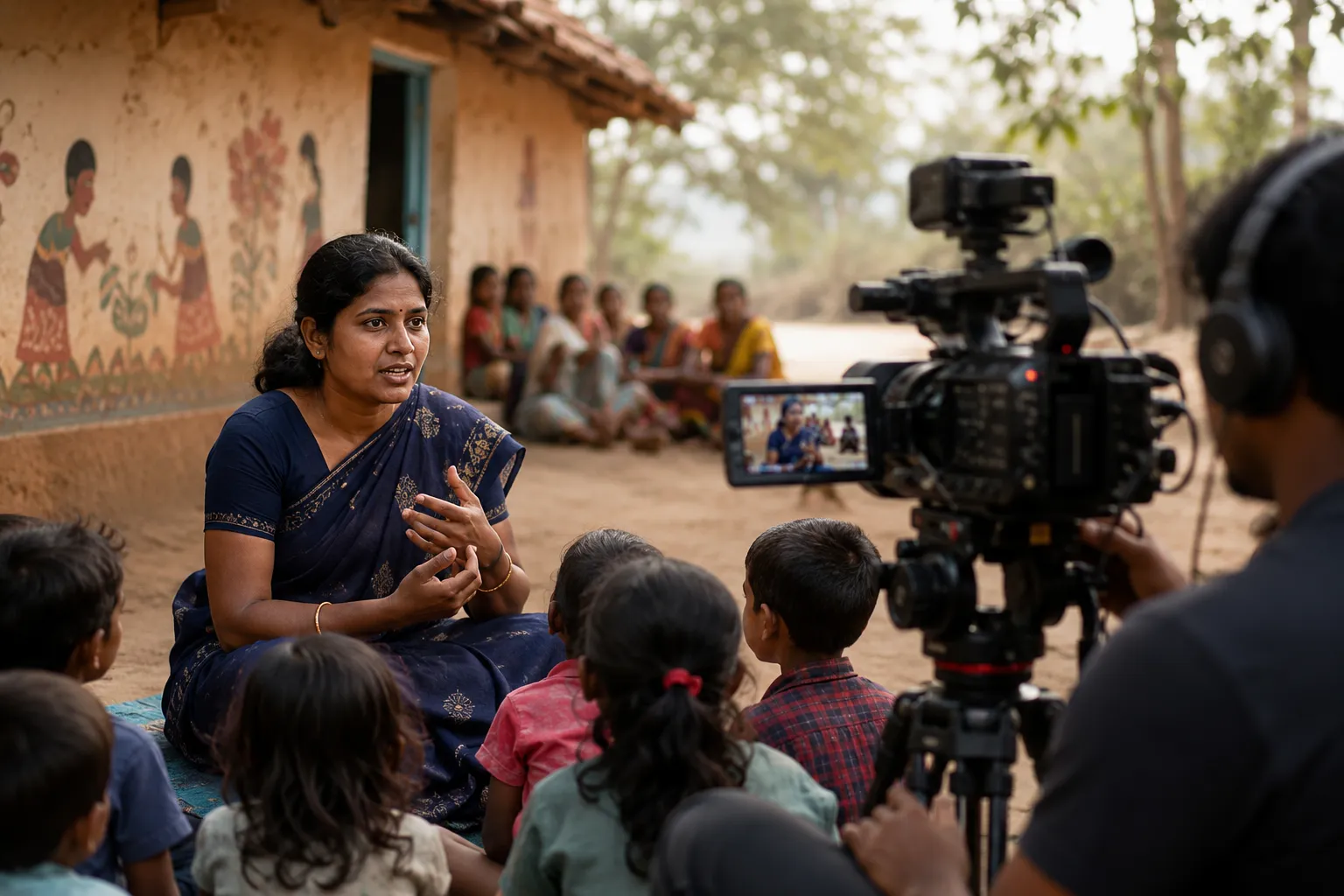 Using Video to Communicate Meaningful Social Impact
