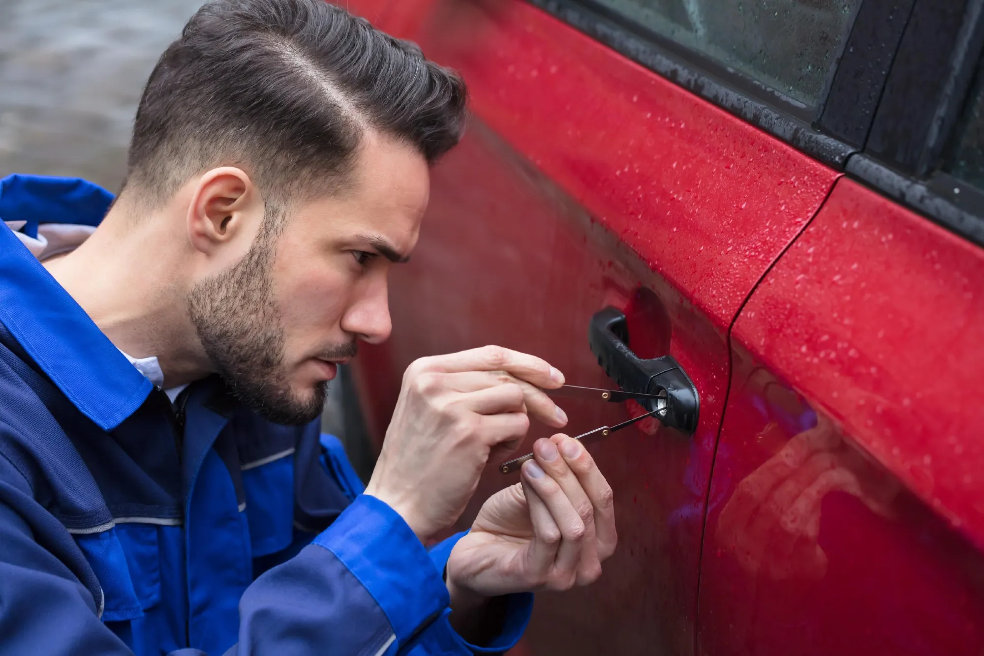 Why You Need a Reliable Car Lockout Service in Gaston County