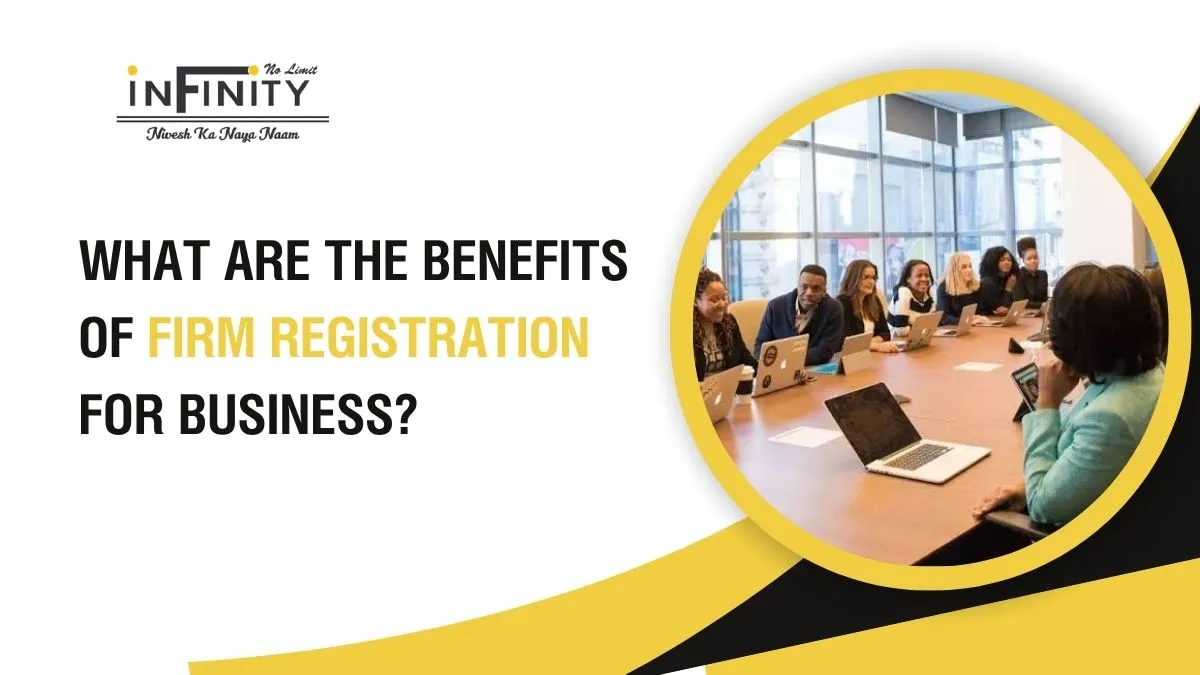 What Are the Benefits of Firm Registration for Business?
