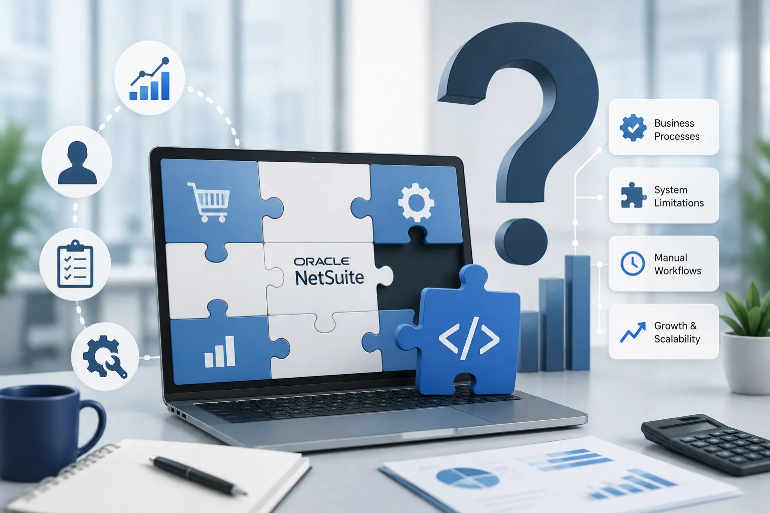 When Does Your Business Need Custom NetSuite Development?