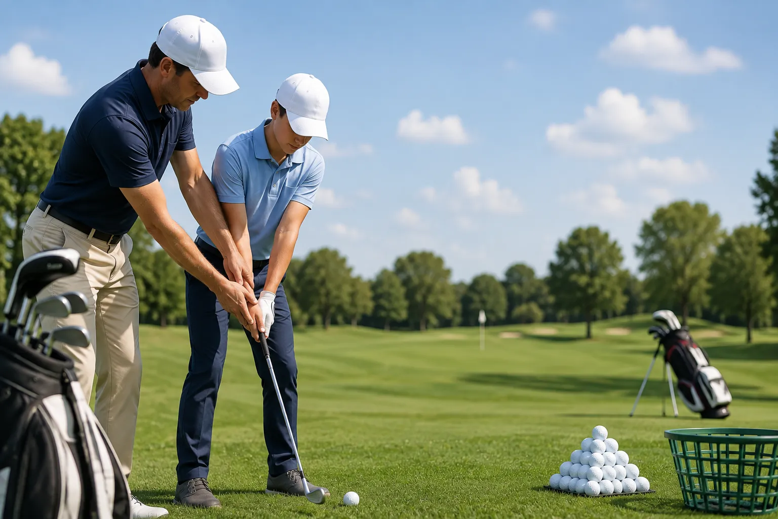 How Much Does a Golf Lesson Cost for Beginners and Pros?