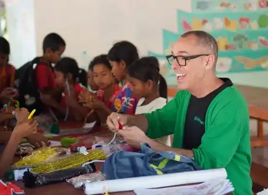 Volunteer Work with Children Abroad 2026 & 2027