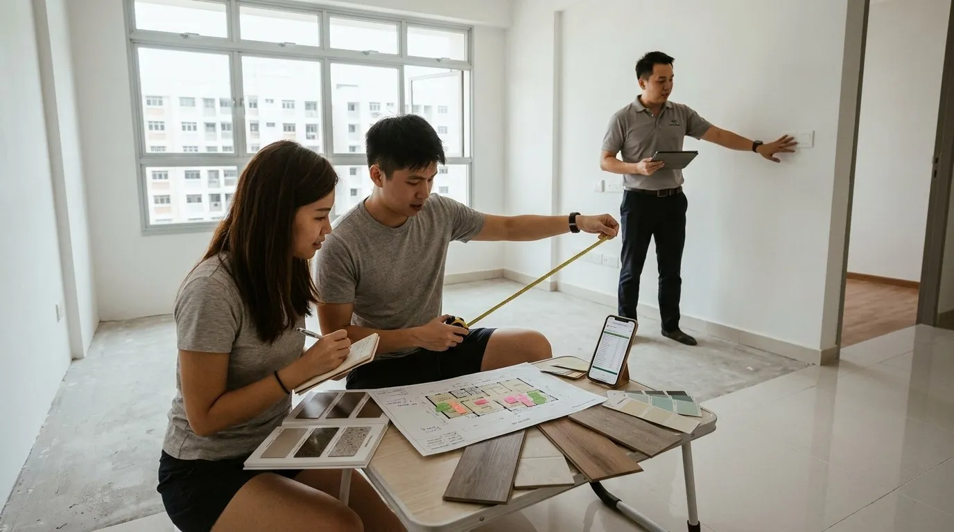 Resale HDB vs New BTO Renovation: Which Costs More in Singapore?