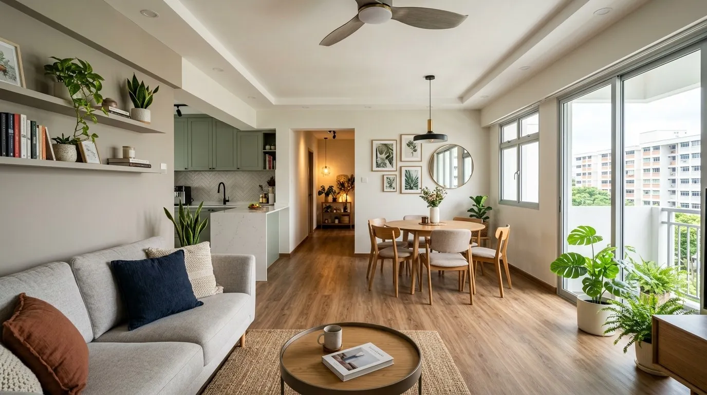 Resale HDB vs New BTO Renovation: Which Costs More in Singapore?