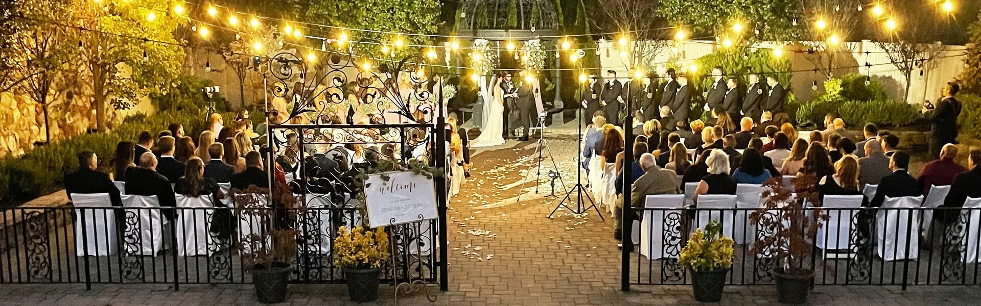 Planning a Multi-Generational Celebration at Wedding Places in South Jersey