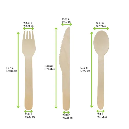 How Sugarcane Cutlery Supports a Greener Food Industry?