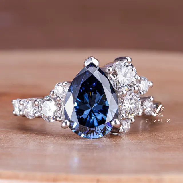 Buy Moissanite Engagement Rings: Pros, Cons, and Everything You Should Know