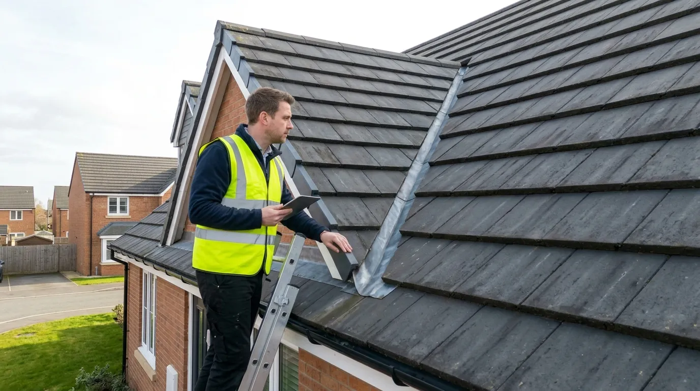 How Long Does a New Roof Installation Take in the UK?