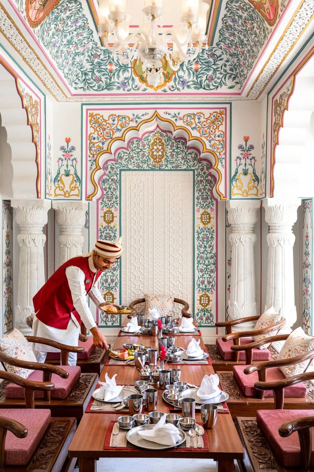 Why August Is the Best Time to Experience a Pure Veg Resort in Goa