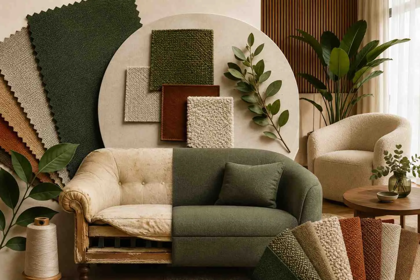 Reupholstery Trends in Singapore Homes for 2026
