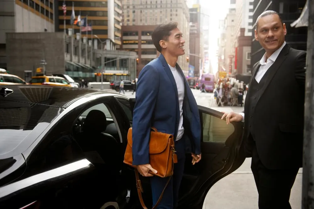 The Benefits of Using an Executive Transportation Service for Corporate Travel