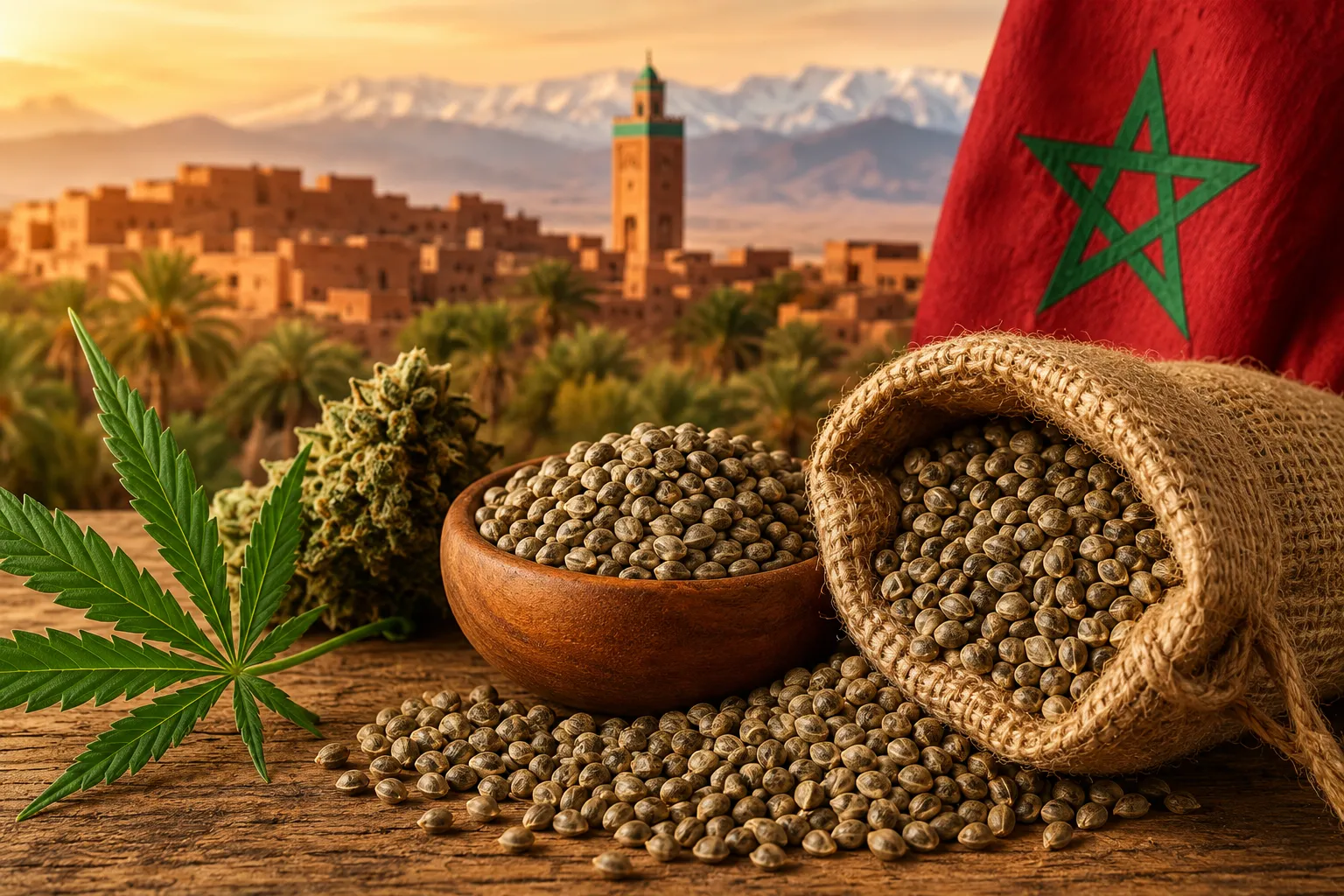 Beldia Maroc : comprendre l’histoire et l’identité d’une variété traditionnelle: