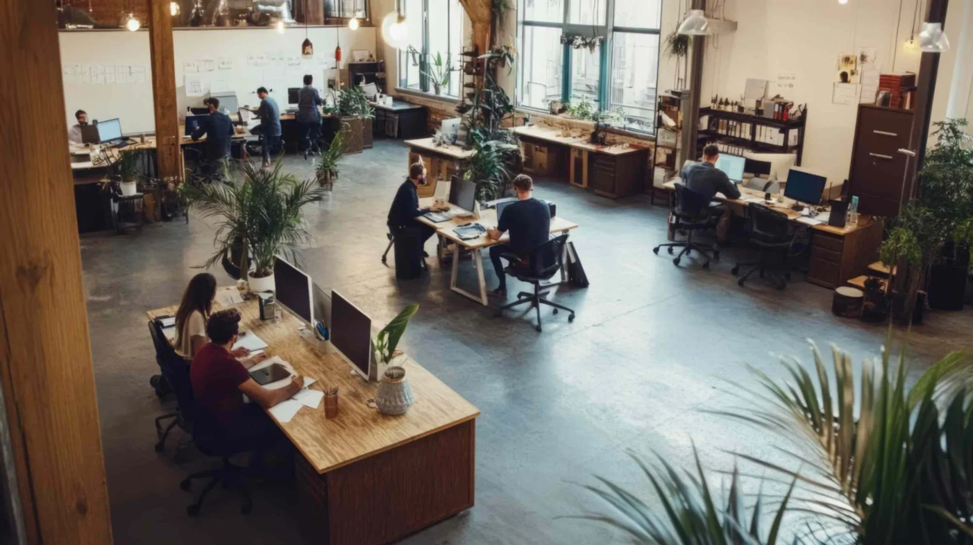 Top Benefits of Renting Shared Office Space Abu Dhabi for Your Business