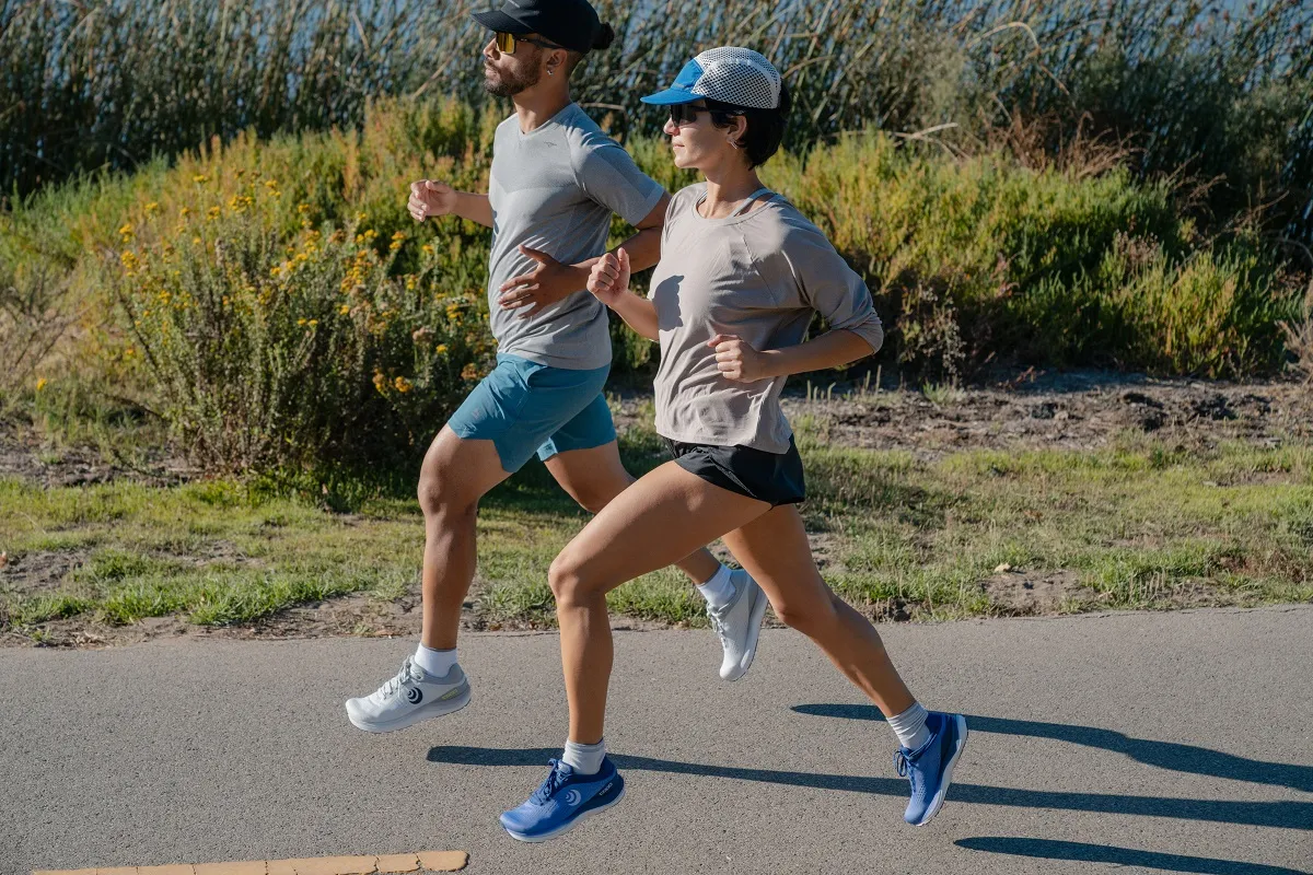 Why a Great Run Can Turn Your Whole Day Around
