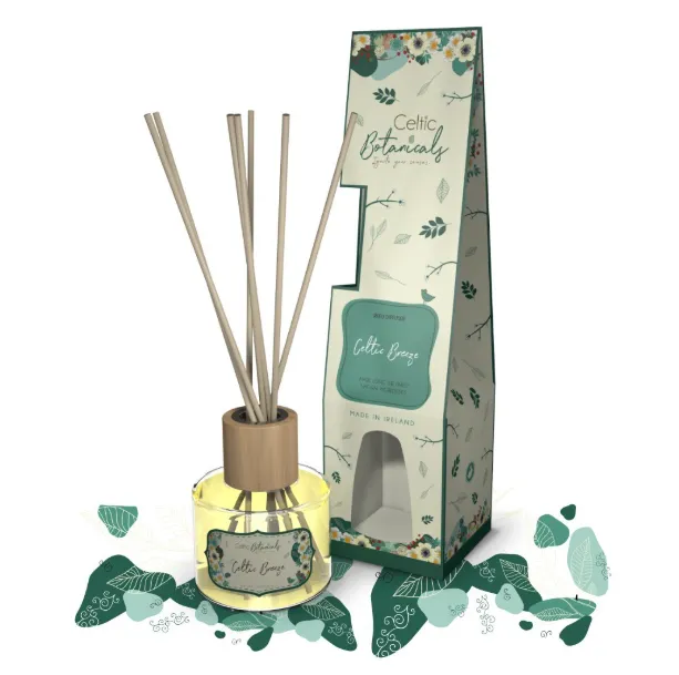 Best Irish Diffusers to Enhance Your Living Space Naturally