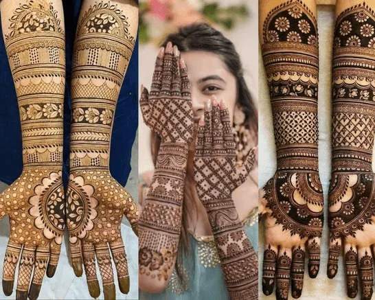 Arabic Mehndi Designs: Stylish & Trending Ideas for Every Bride