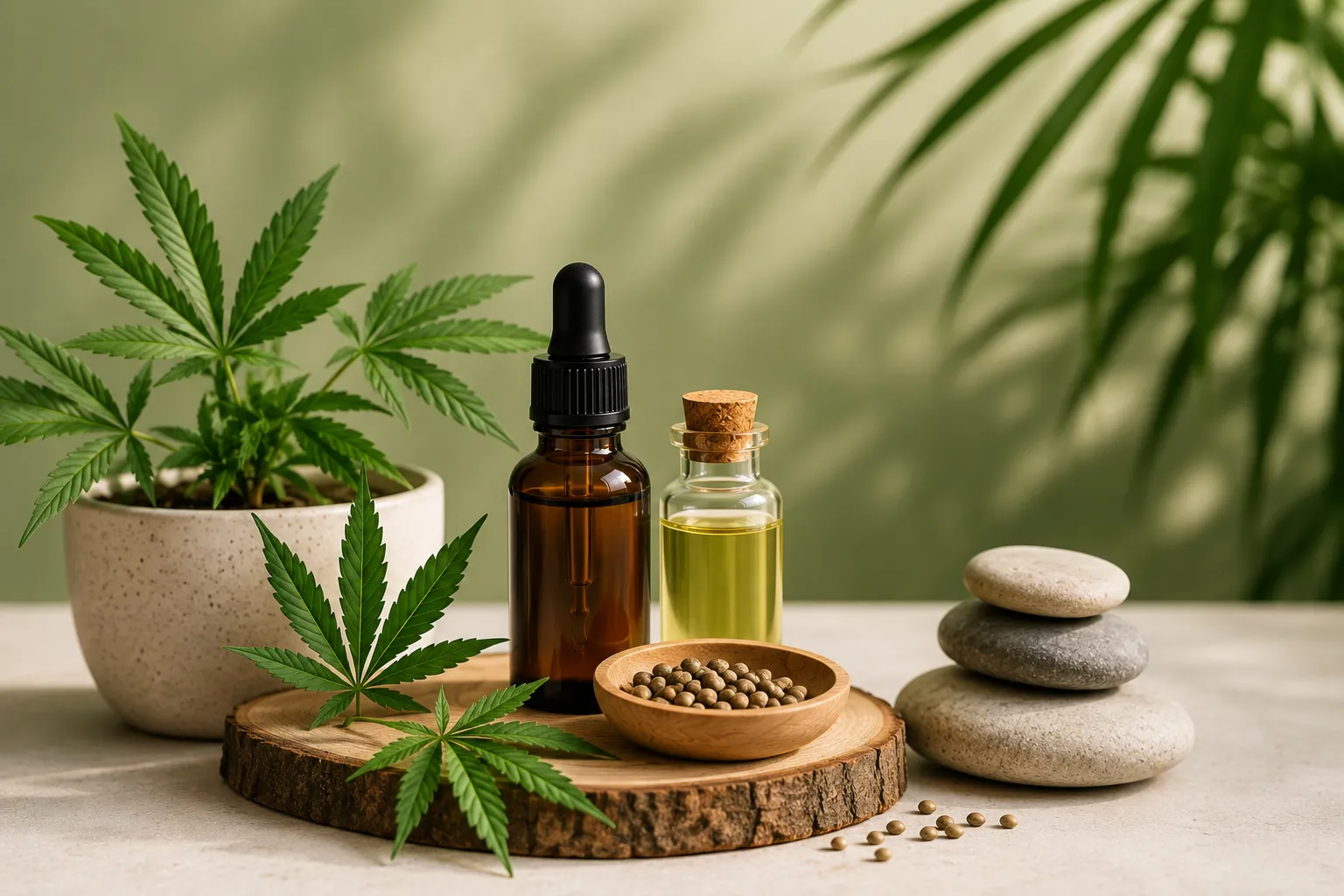 Full-Spectrum vs Broad-Spectrum vs CBD Isolate: What’s the Difference?