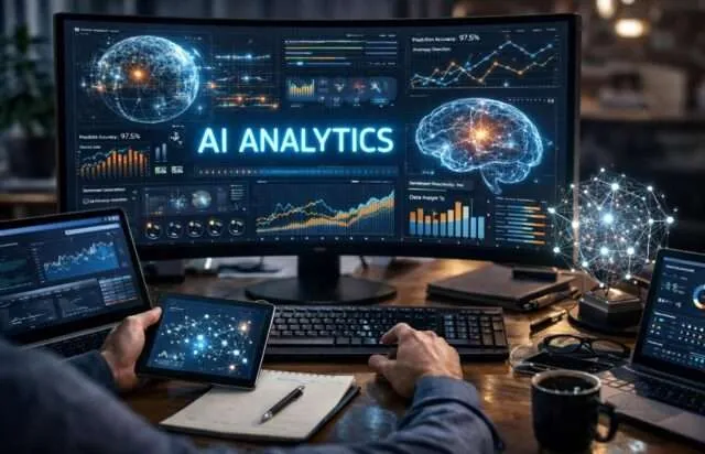 What Are End-to-End Data Science and Analytics Services and Why Do Businesses Need Them?