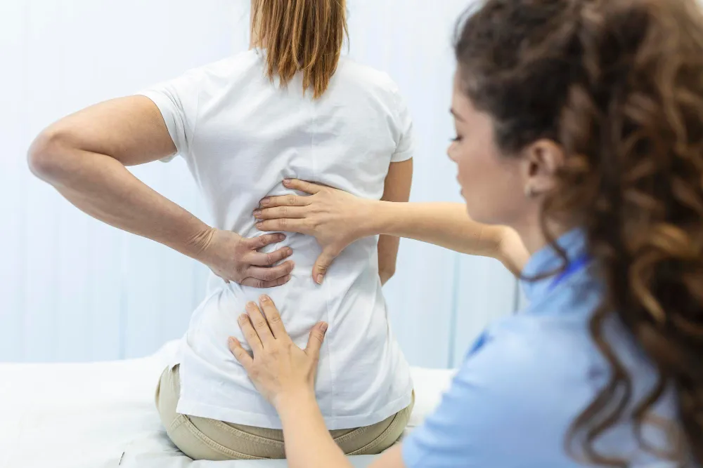 When Should Someone Seek Care for Scoliosis in Lacey?