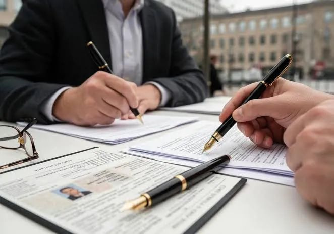 Notary Public for Immigration Documents: Complete Guide