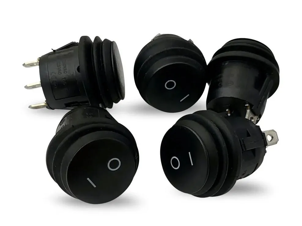 Rocker Switches