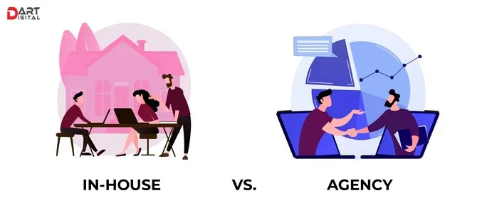 In-house digital marketing vs digital marketing agency