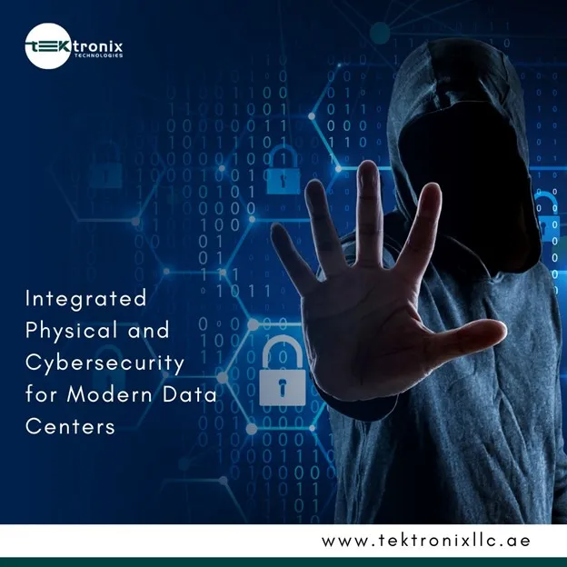 Enterprise Data Center Security for UAE Businesses